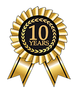 Celebrating 10 Years