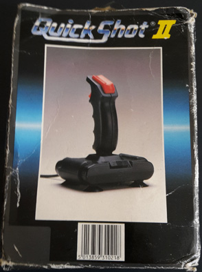 Quickshot II Joystick - Qucikshot 2