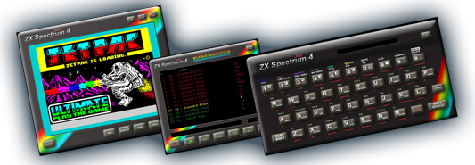 ZX Spectrum Emulator